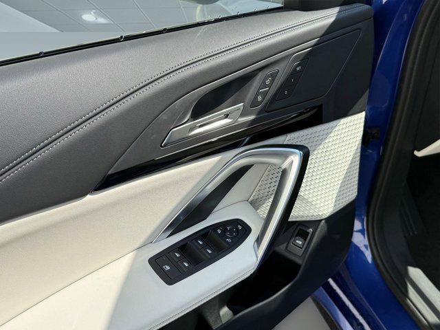 new 2026 BMW X1 car, priced at $50,780