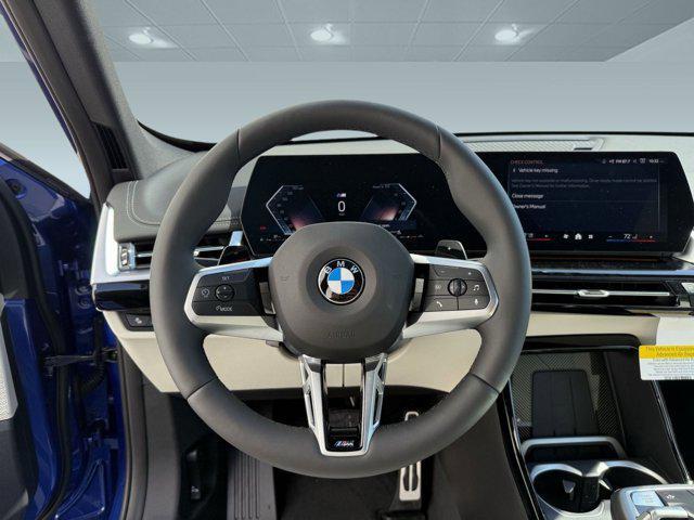 new 2026 BMW X1 car, priced at $50,780