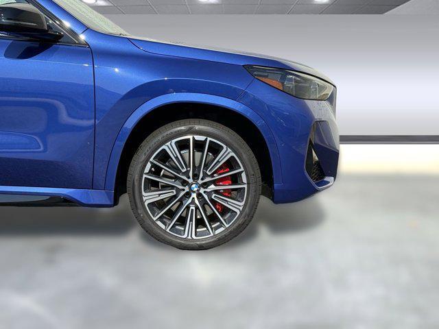 new 2026 BMW X1 car, priced at $50,780