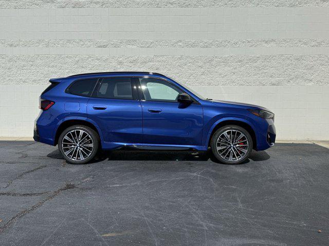 new 2026 BMW X1 car, priced at $50,780