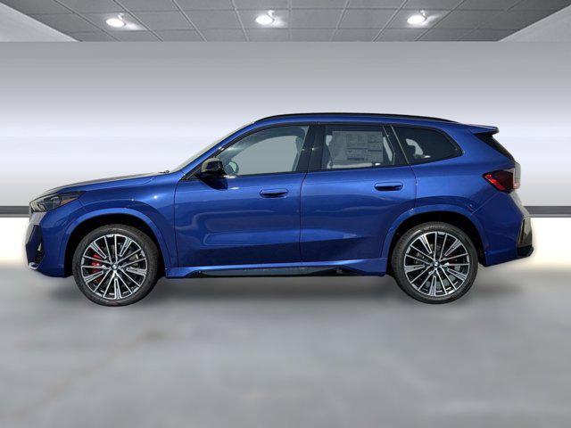 new 2026 BMW X1 car, priced at $50,780