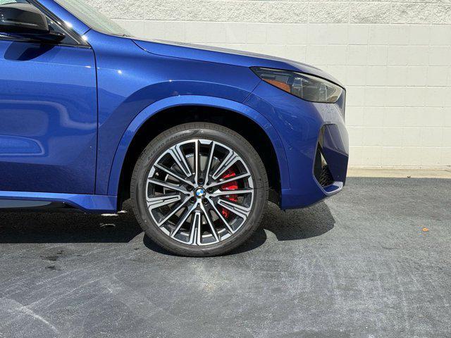 new 2026 BMW X1 car, priced at $50,780
