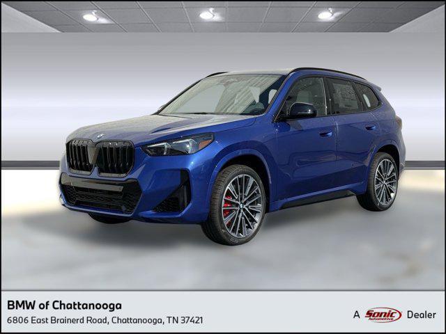 new 2026 BMW X1 car, priced at $50,780