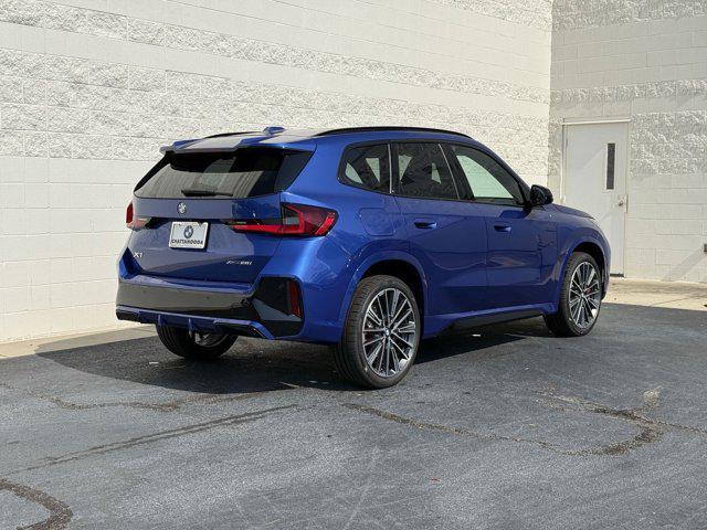 new 2026 BMW X1 car, priced at $50,780