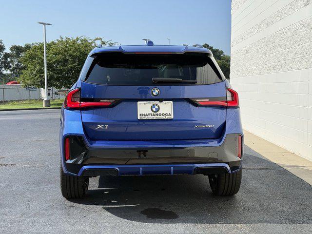 new 2026 BMW X1 car, priced at $50,780