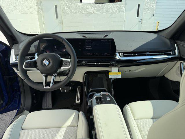 new 2026 BMW X1 car, priced at $50,780