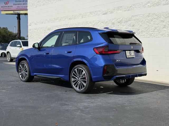 new 2026 BMW X1 car, priced at $50,780
