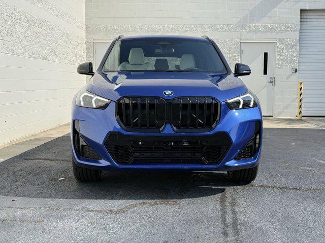 new 2026 BMW X1 car, priced at $50,780