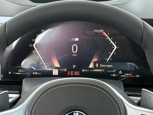 new 2026 BMW X7 car, priced at $99,935