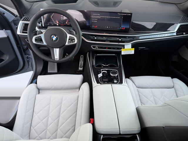 new 2026 BMW X7 car, priced at $99,935