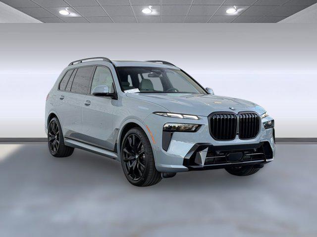 new 2026 BMW X7 car, priced at $99,935