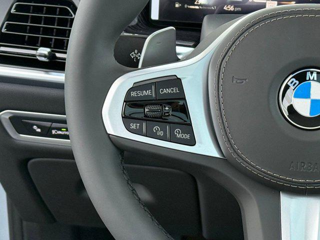 new 2026 BMW X7 car, priced at $99,935