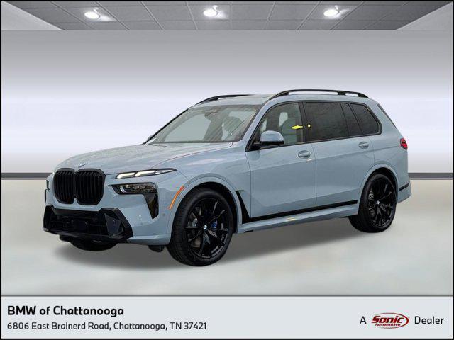 new 2026 BMW X7 car, priced at $99,935