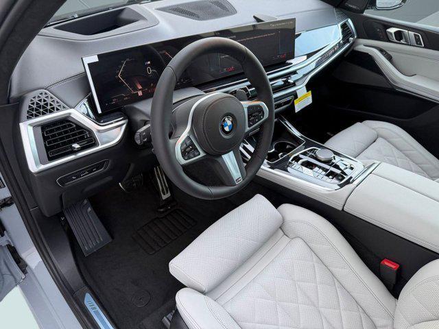 new 2026 BMW X7 car, priced at $99,935