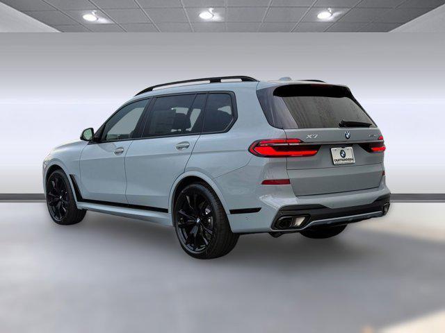 new 2026 BMW X7 car, priced at $99,935