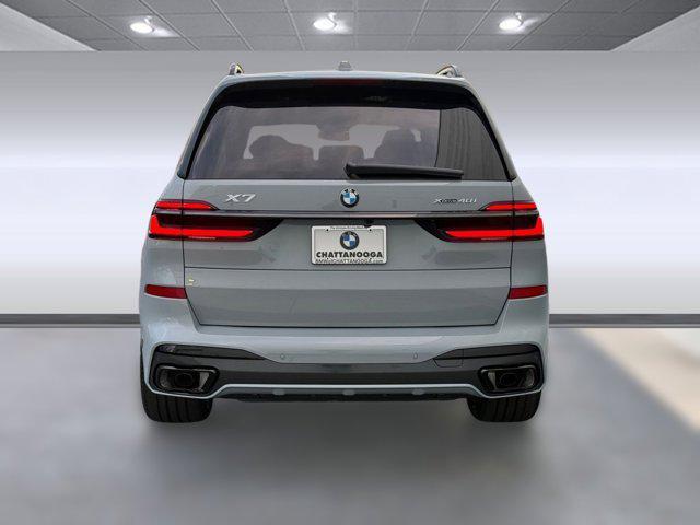 new 2026 BMW X7 car, priced at $99,935