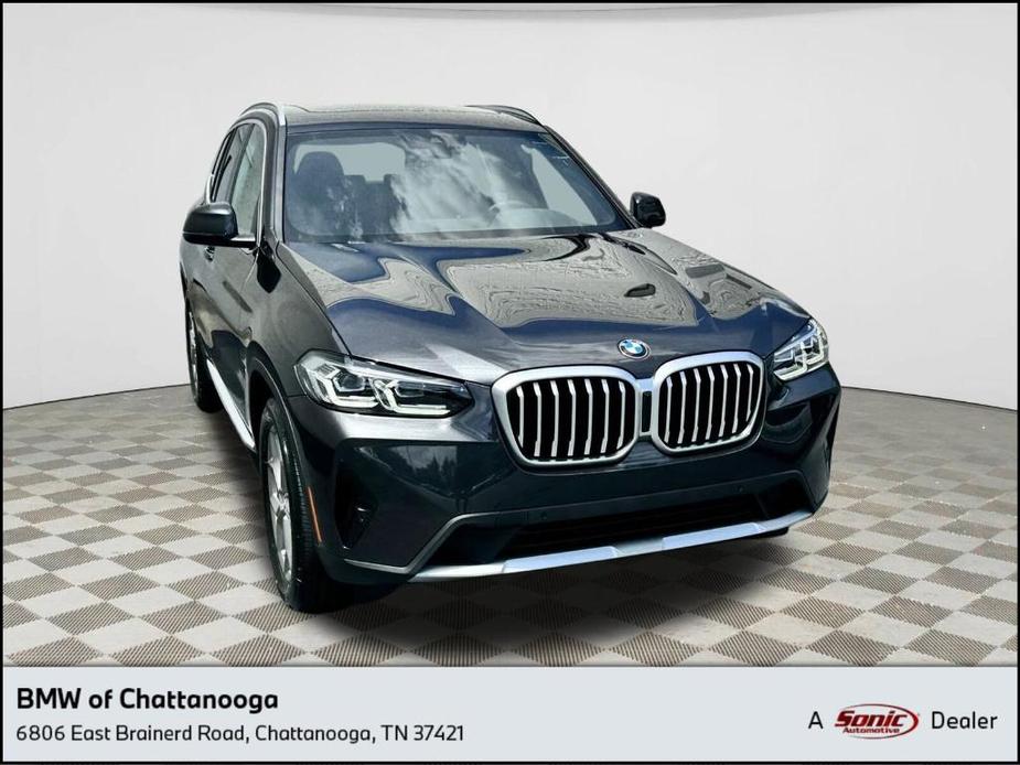 new 2024 BMW X3 car, priced at $52,030