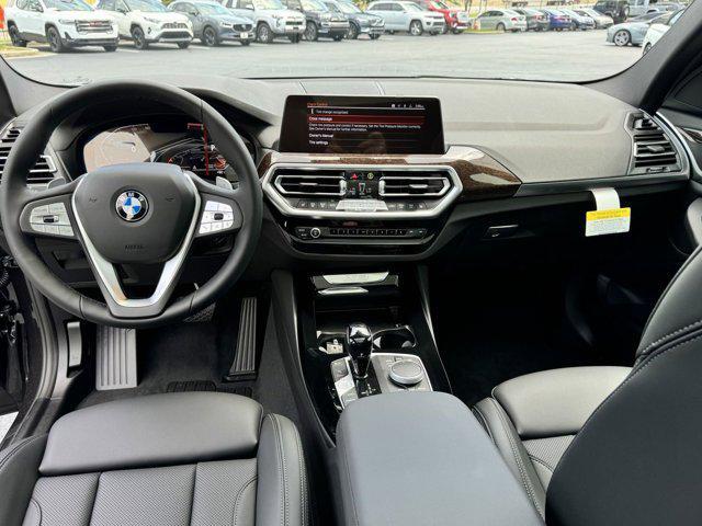 used 2024 BMW X3 car, priced at $47,992