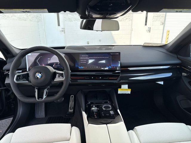 new 2026 BMW 530 car, priced at $68,815