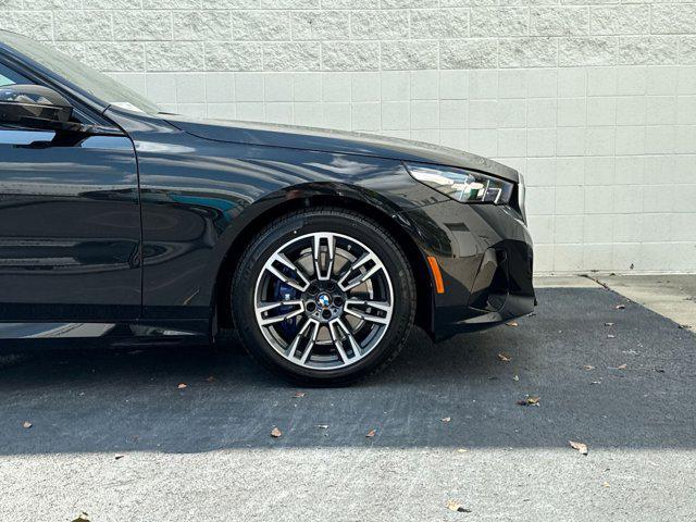 new 2026 BMW 530 car, priced at $68,815