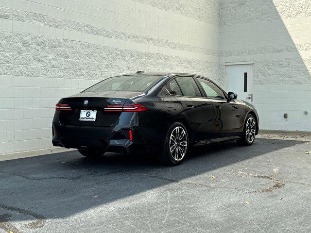 new 2026 BMW 530 car, priced at $68,815