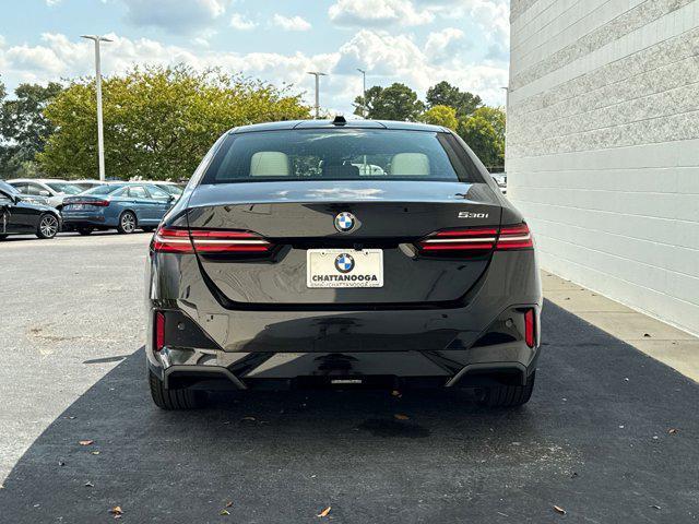 new 2026 BMW 530 car, priced at $68,815