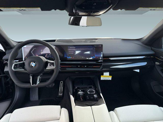 new 2026 BMW 530 car, priced at $68,815