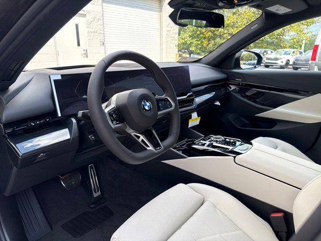 new 2026 BMW 530 car, priced at $68,815