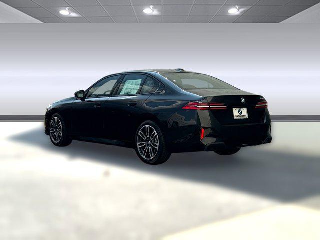 new 2026 BMW 530 car, priced at $68,815