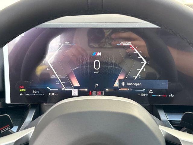 new 2026 BMW 530 car, priced at $68,815