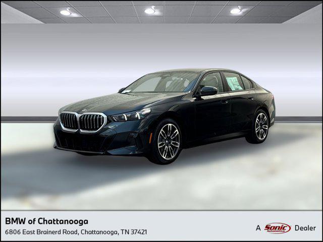 new 2026 BMW 530 car, priced at $68,815