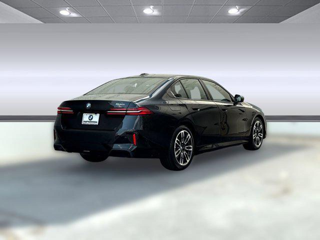 new 2026 BMW 530 car, priced at $68,815