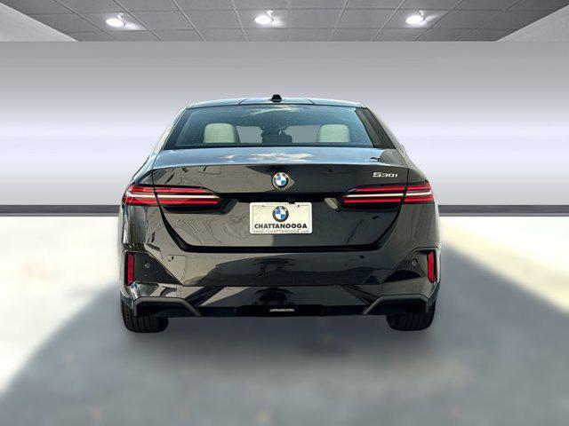 new 2026 BMW 530 car, priced at $68,815