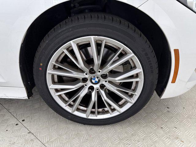 used 2024 BMW 330 car, priced at $35,499