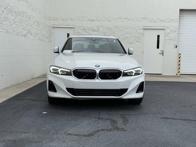 used 2024 BMW 330 car, priced at $34,998
