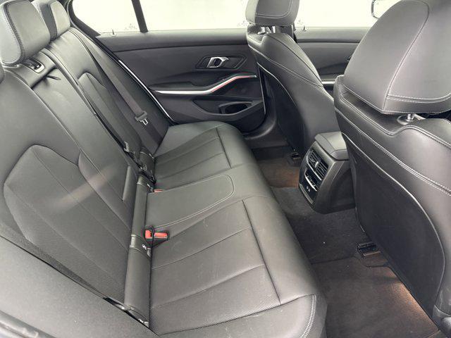used 2024 BMW 330 car, priced at $35,499