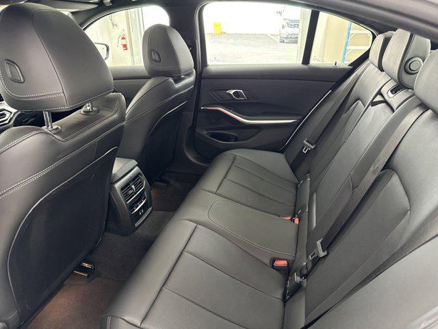 used 2024 BMW 330 car, priced at $35,499