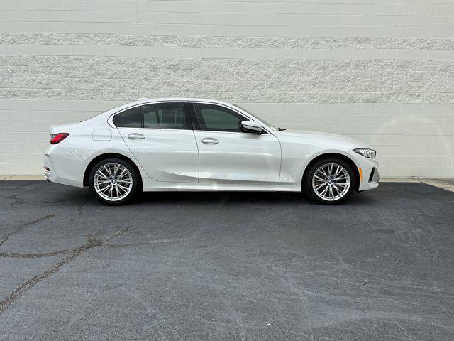 used 2024 BMW 330 car, priced at $34,998