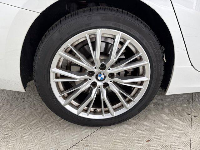 used 2024 BMW 330 car, priced at $35,499