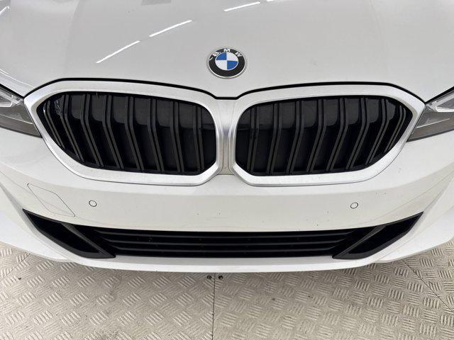 used 2024 BMW 330 car, priced at $35,499