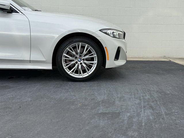 used 2024 BMW 330 car, priced at $34,998