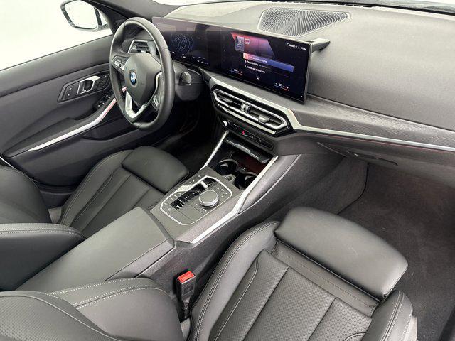 used 2024 BMW 330 car, priced at $35,499