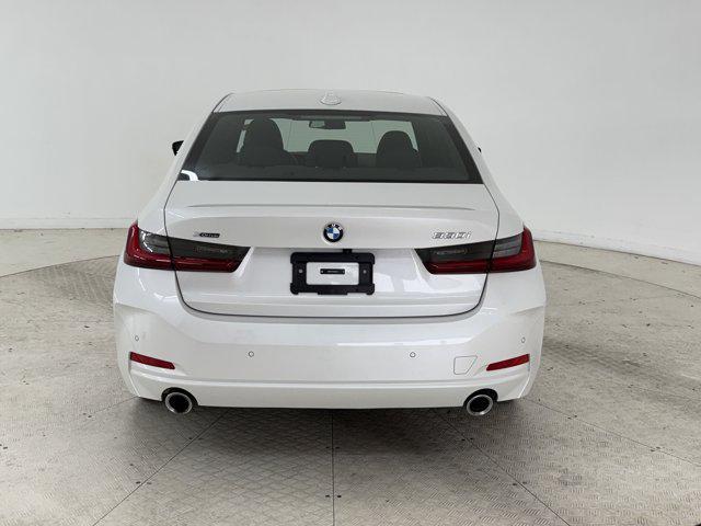 used 2024 BMW 330 car, priced at $35,499