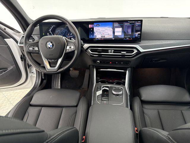 used 2024 BMW 330 car, priced at $35,499
