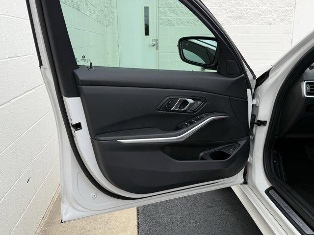 used 2024 BMW 330 car, priced at $34,998