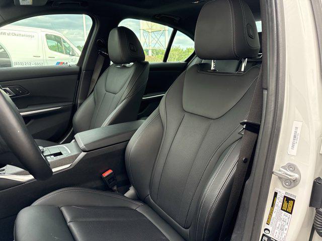 used 2024 BMW 330 car, priced at $34,998