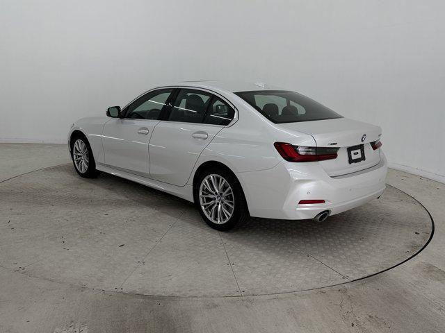 used 2024 BMW 330 car, priced at $35,499