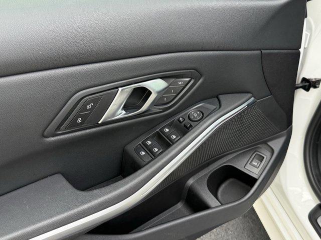 used 2024 BMW 330 car, priced at $34,998