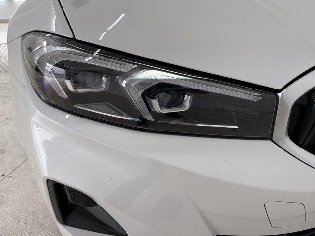 used 2024 BMW 330 car, priced at $35,499