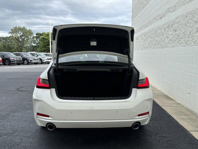 used 2024 BMW 330 car, priced at $34,998